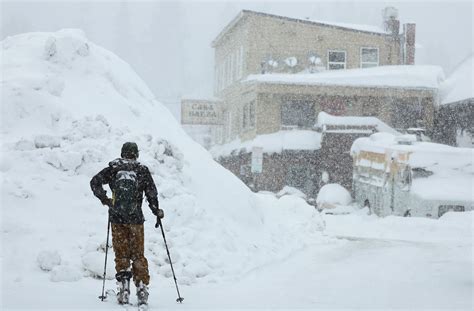 sierra rain|snow storm in california today.